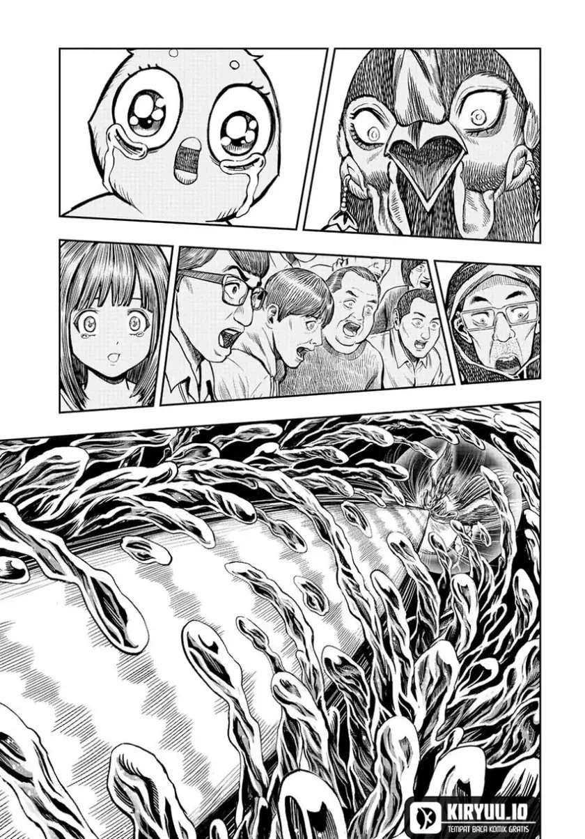 Rooster Fighter Chapter 15 - halaman 33