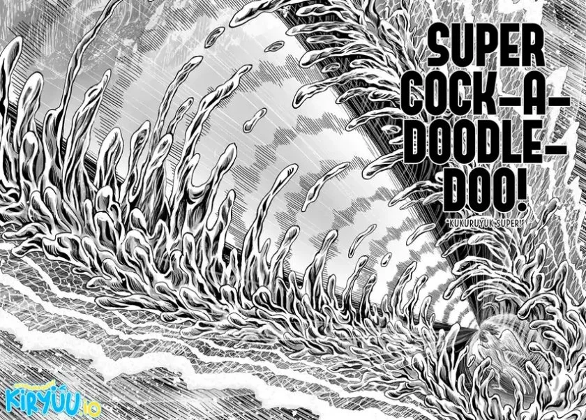 Rooster Fighter Chapter 15 - halaman 34