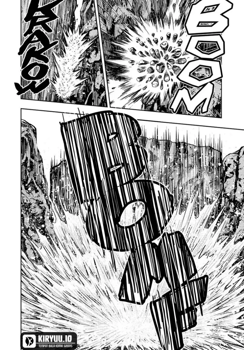 Rooster Fighter Chapter 15 - halaman 35