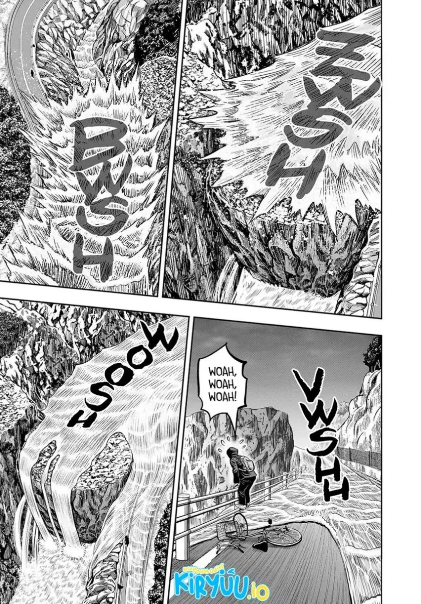 Rooster Fighter Chapter 15 - halaman 36