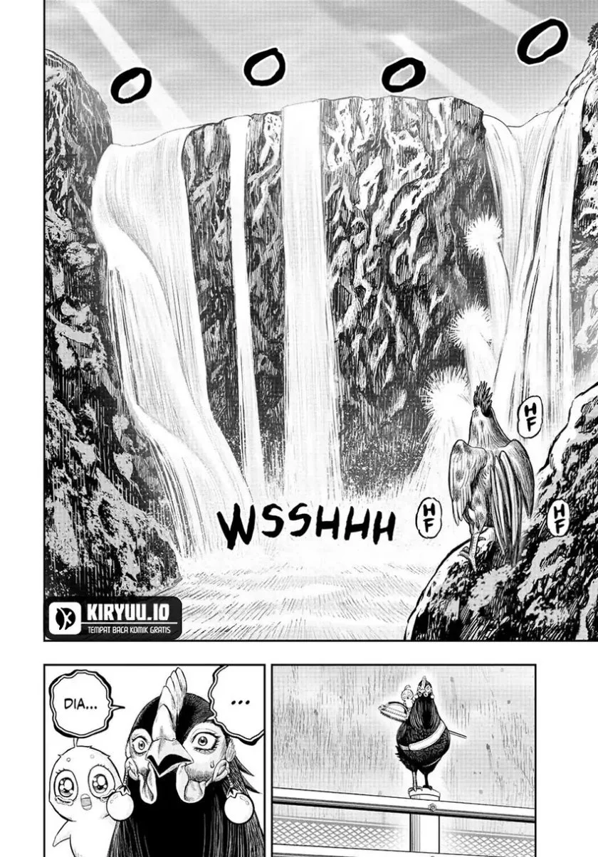 Rooster Fighter Chapter 15 - halaman 37