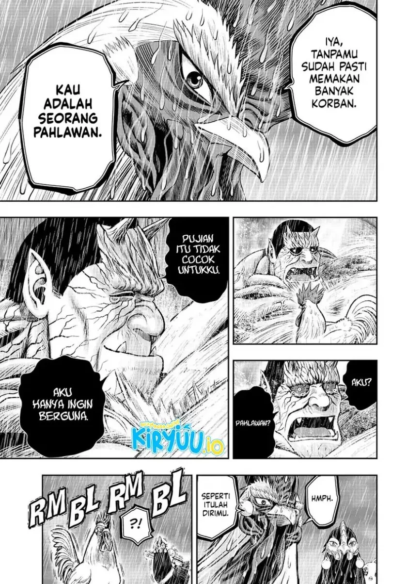 Rooster Fighter Chapter 15 - halaman 4