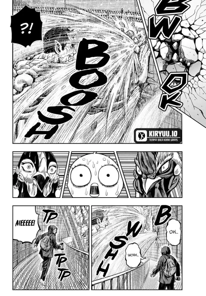 Rooster Fighter Chapter 15 - halaman 5