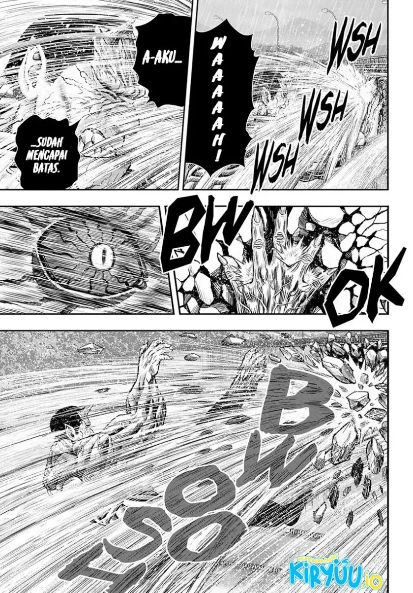 Rooster Fighter Chapter 15 - halaman 6