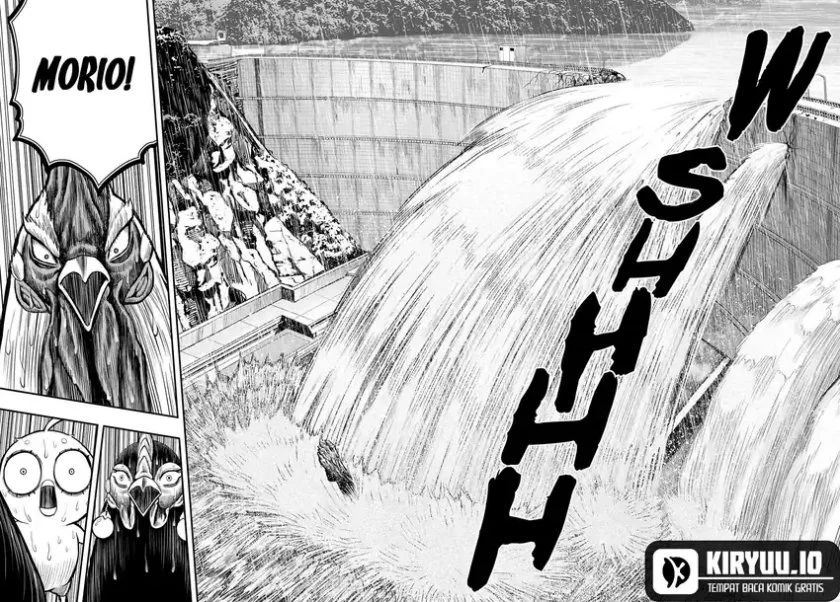 Rooster Fighter Chapter 15 - halaman 7