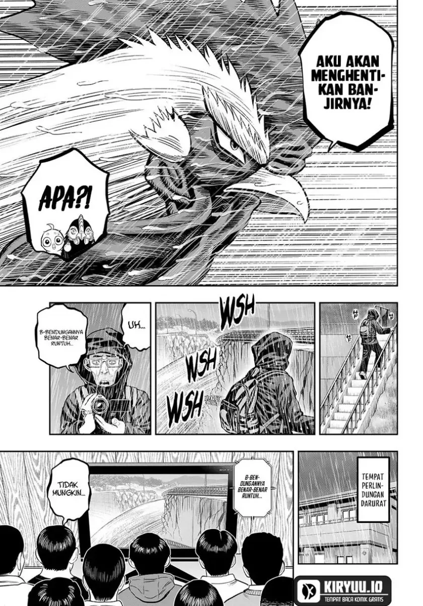 Rooster Fighter Chapter 15 - halaman 9