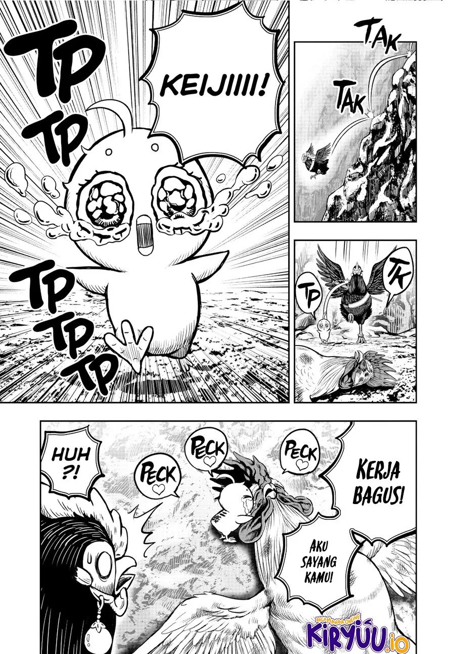 Rooster Fighter Chapter 16 - halaman 11