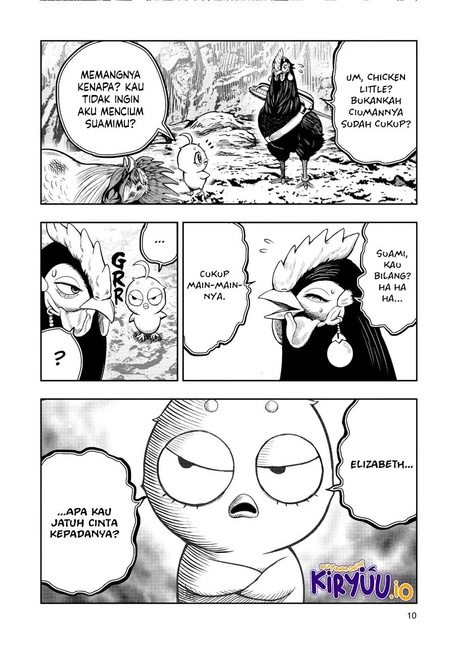 Rooster Fighter Chapter 16 - halaman 12