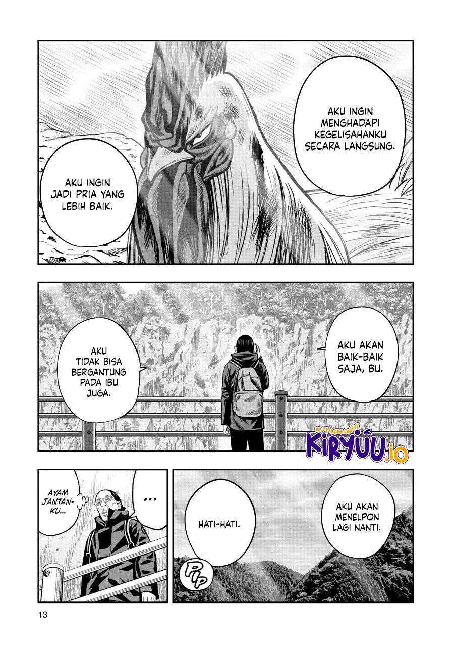 Rooster Fighter Chapter 16 - halaman 15