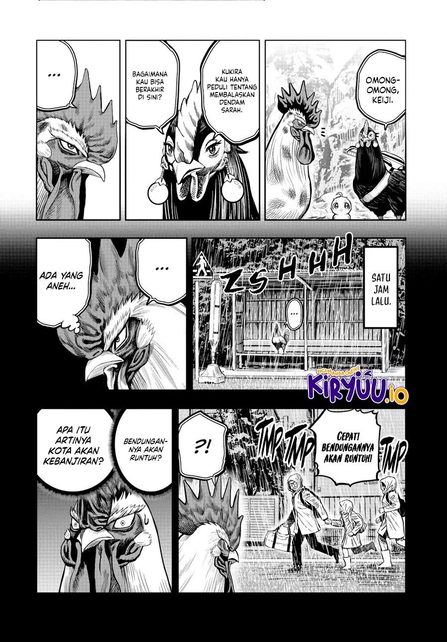 Rooster Fighter Chapter 16 - halaman 17