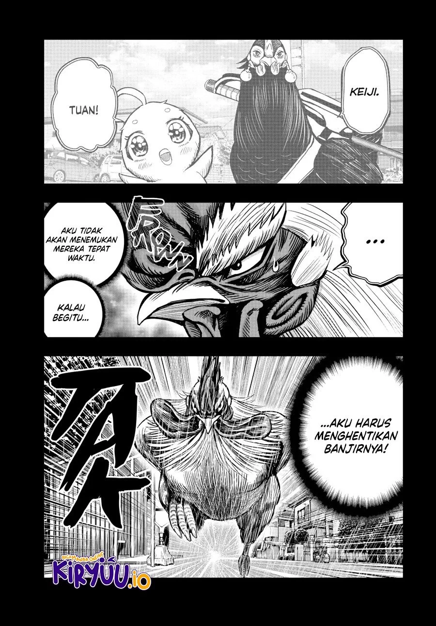 Rooster Fighter Chapter 16 - halaman 18
