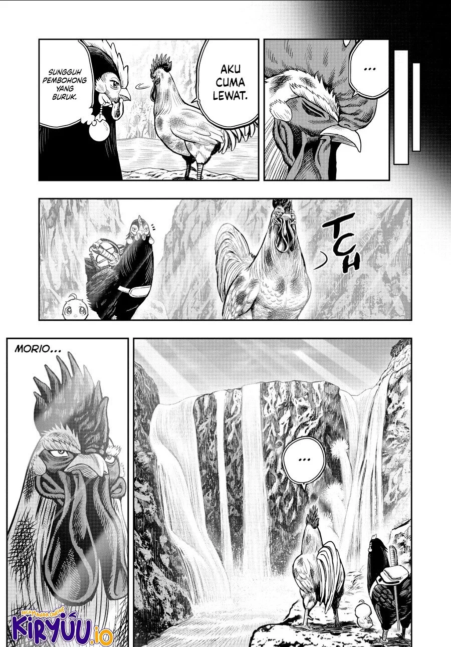 Rooster Fighter Chapter 16 - halaman 19