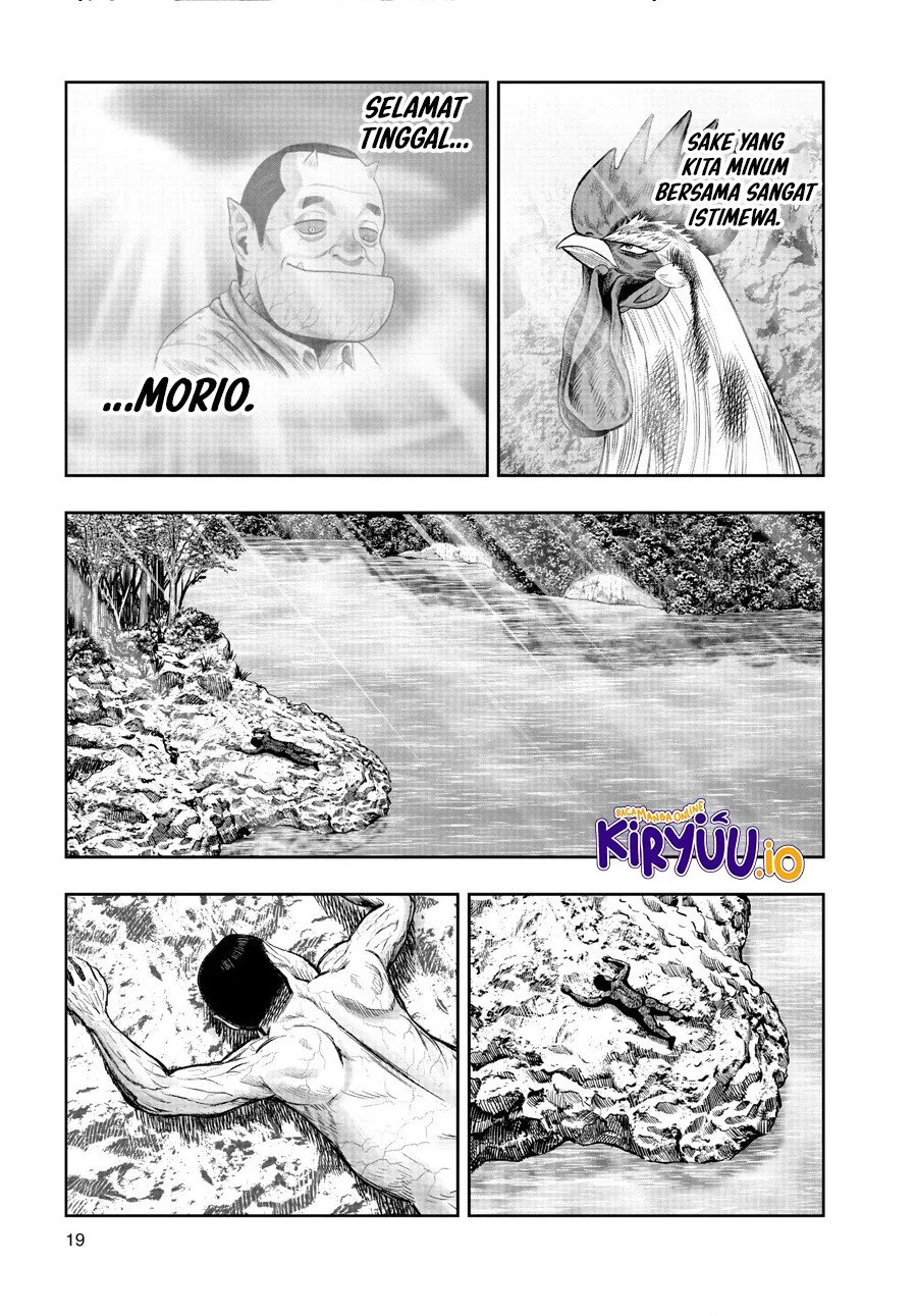 Rooster Fighter Chapter 16 - halaman 21