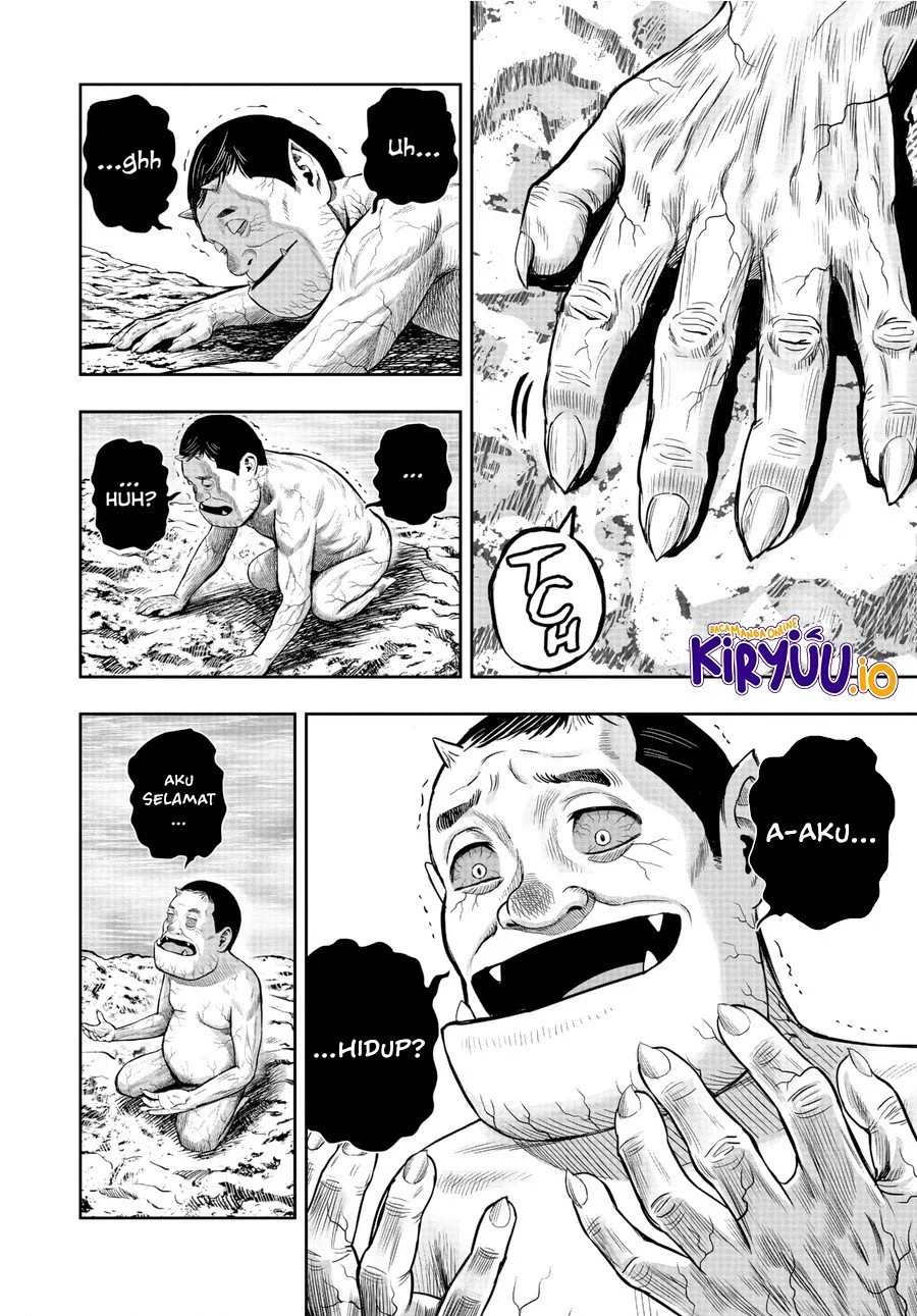 Rooster Fighter Chapter 16 - halaman 22