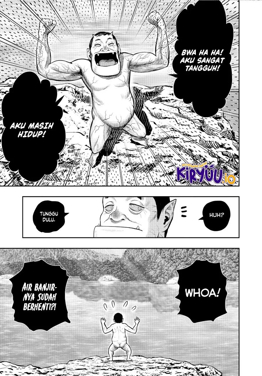 Rooster Fighter Chapter 16 - halaman 23