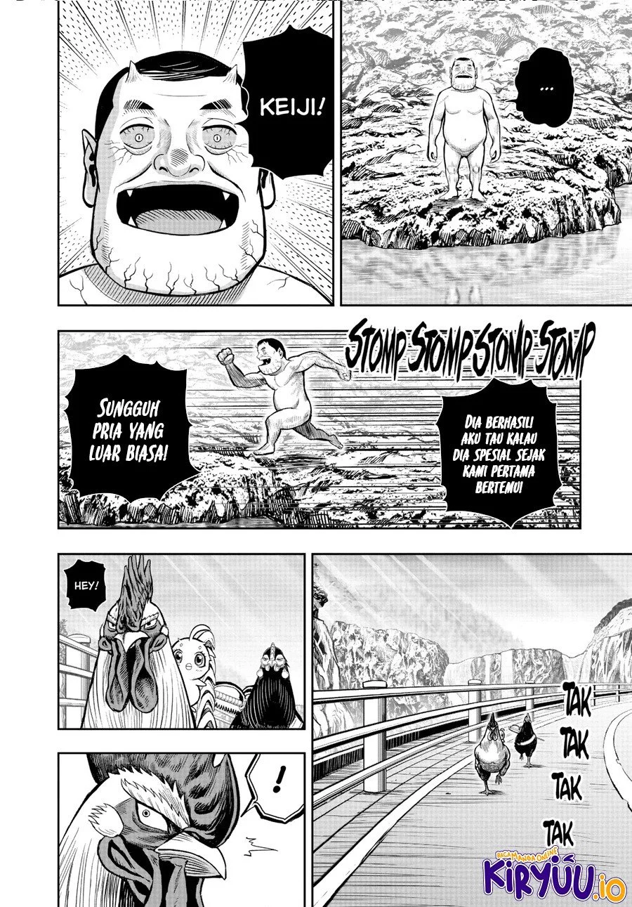 Rooster Fighter Chapter 16 - halaman 24