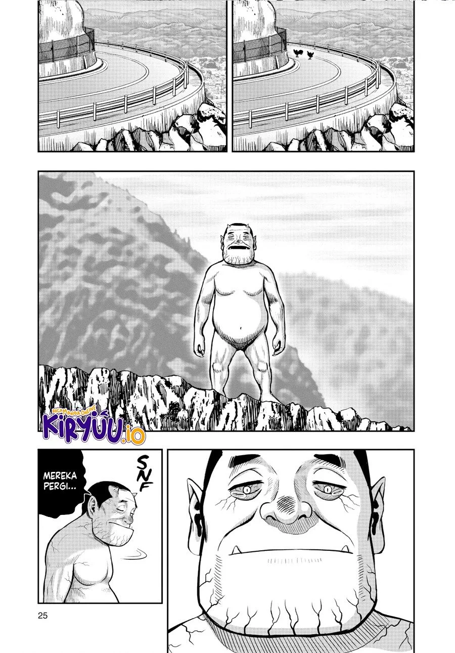 Rooster Fighter Chapter 16 - halaman 27