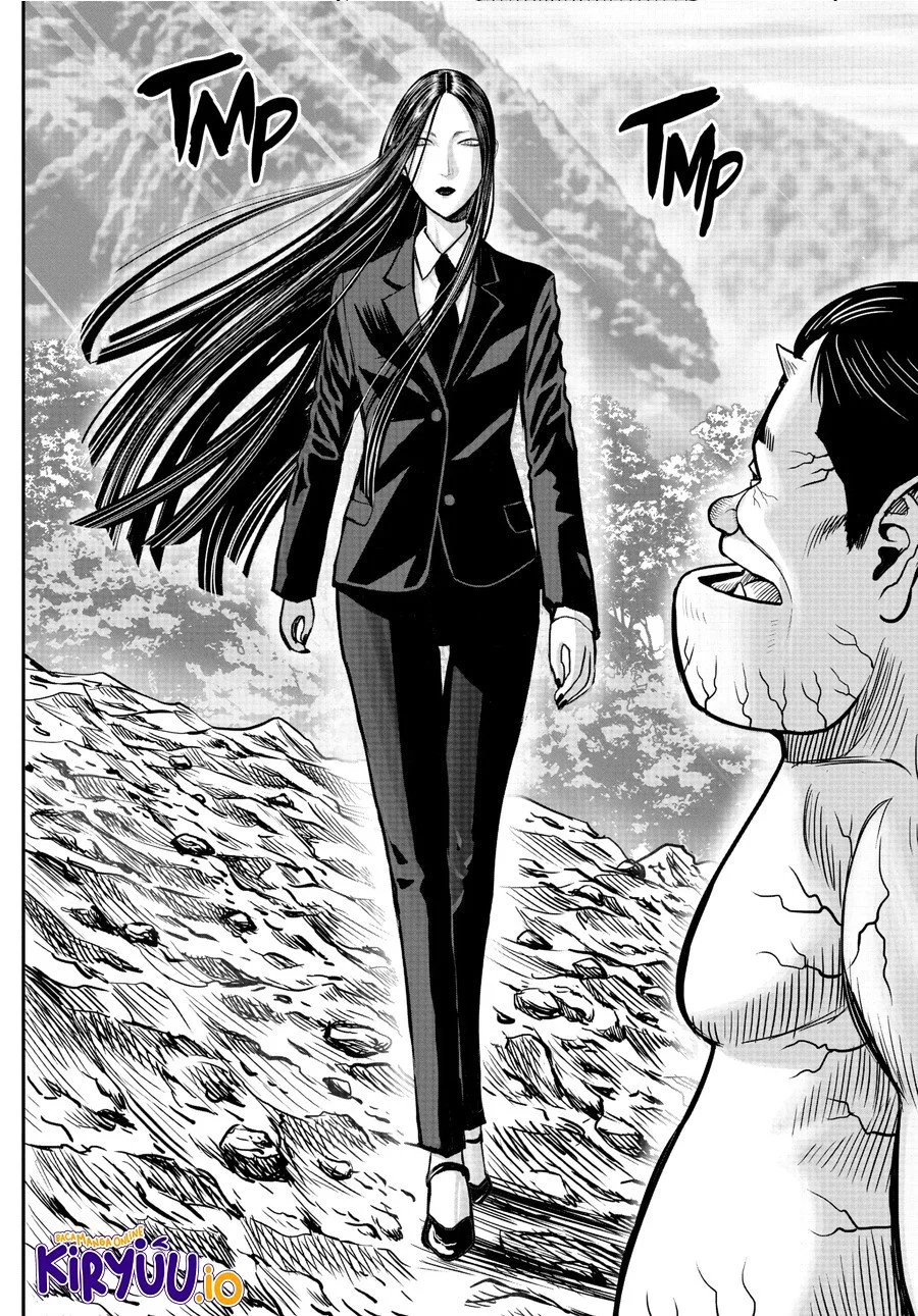 Rooster Fighter Chapter 16 - halaman 28