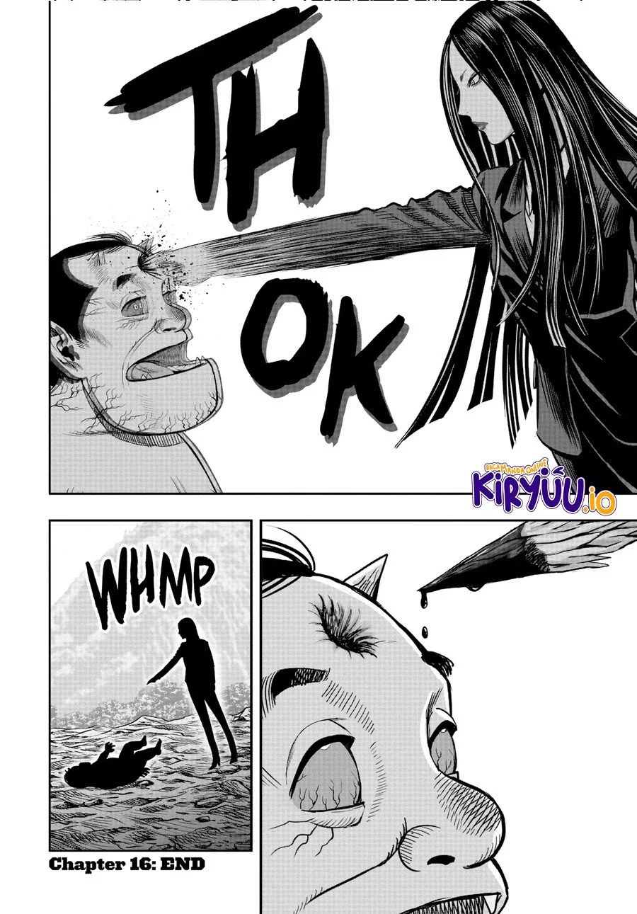 Rooster Fighter Chapter 16 - halaman 30