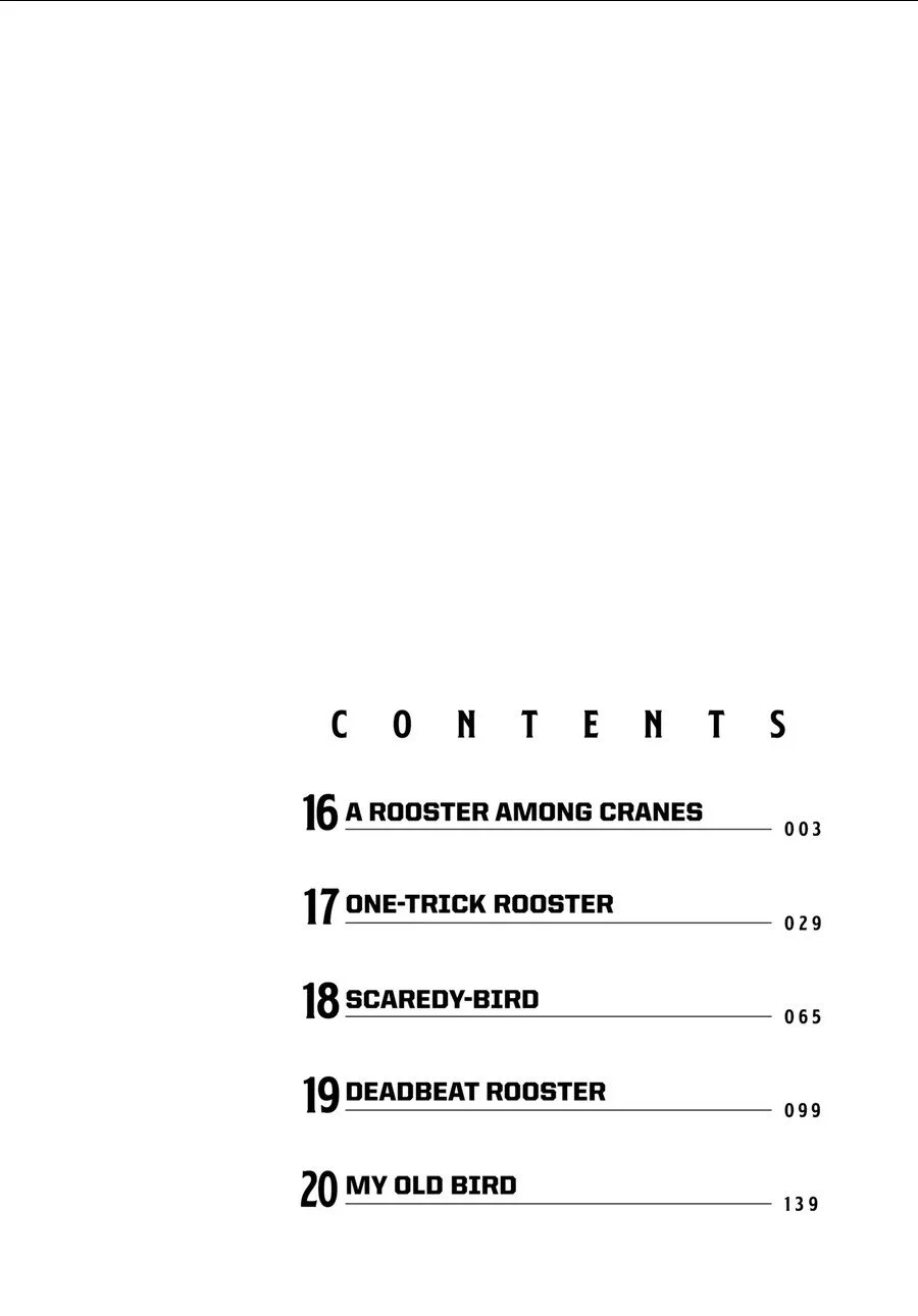 Rooster Fighter Chapter 16 - halaman 4