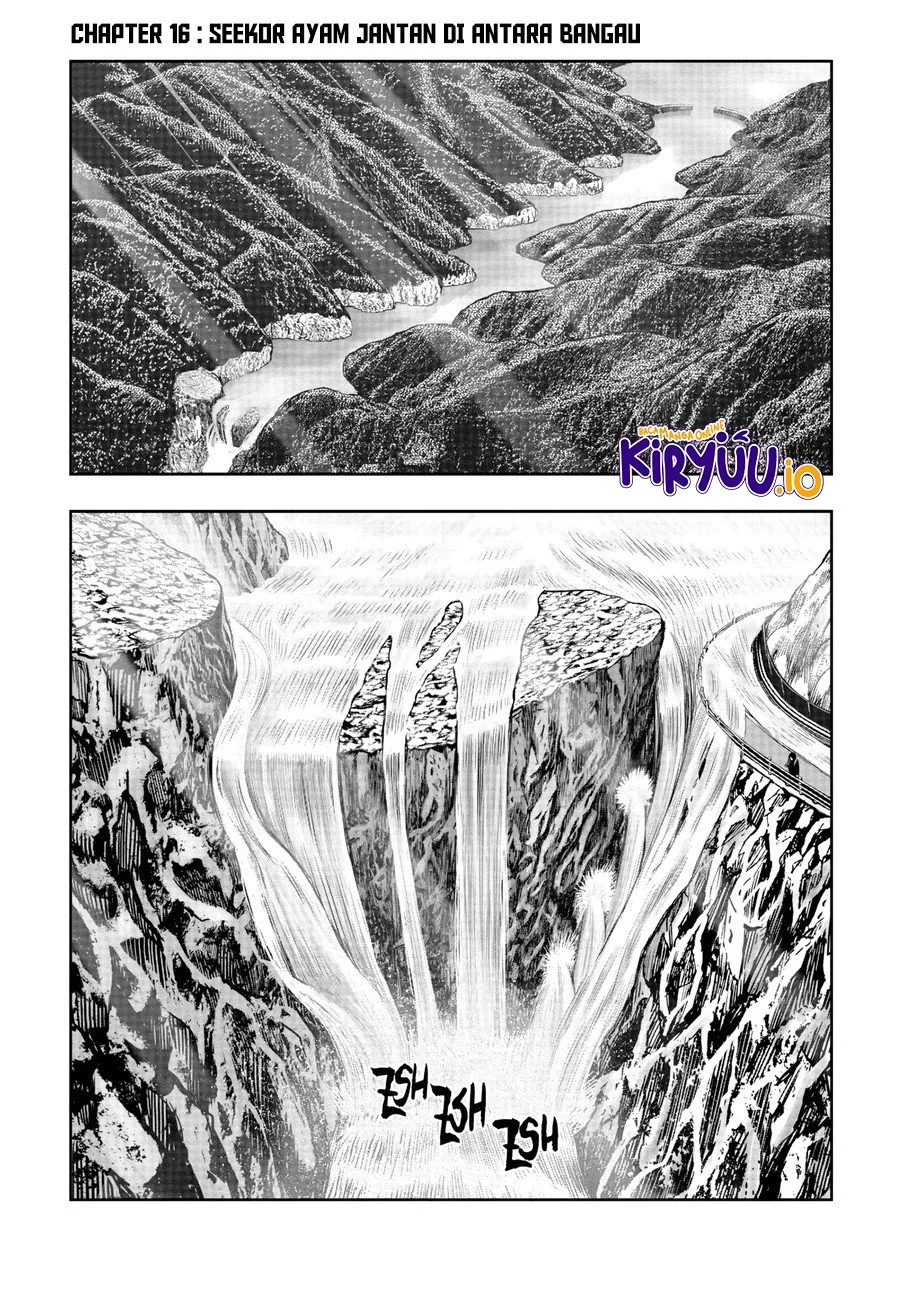 Rooster Fighter Chapter 16 - halaman 5