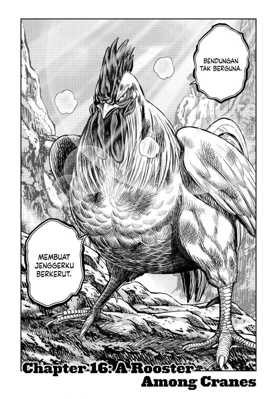 Rooster Fighter Chapter 16 - halaman 6
