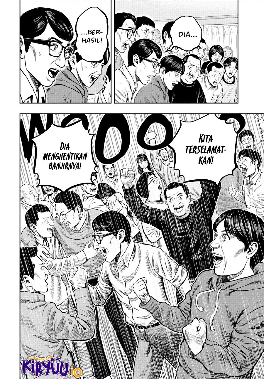 Rooster Fighter Chapter 16 - halaman 8