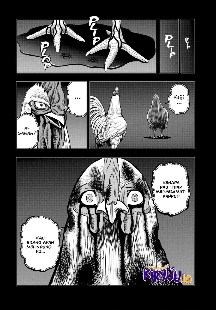 Rooster Fighter Chapter 17 - halaman 10