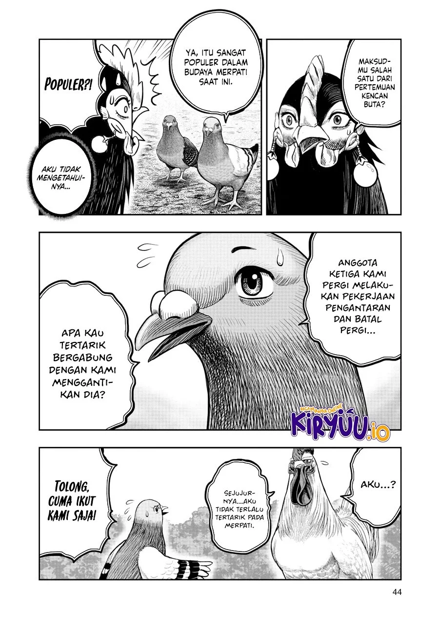 Rooster Fighter Chapter 17 - halaman 17