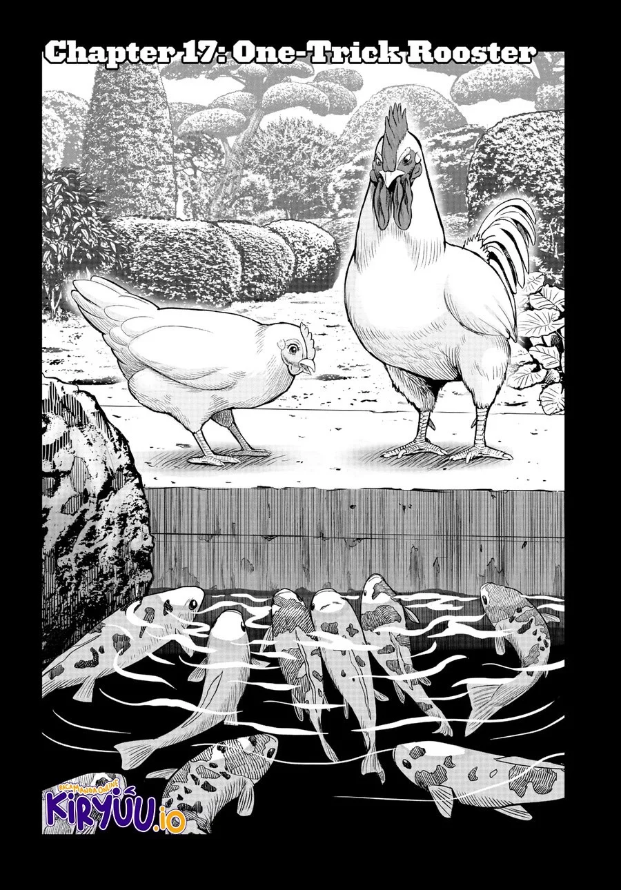 Rooster Fighter Chapter 17 - halaman 2