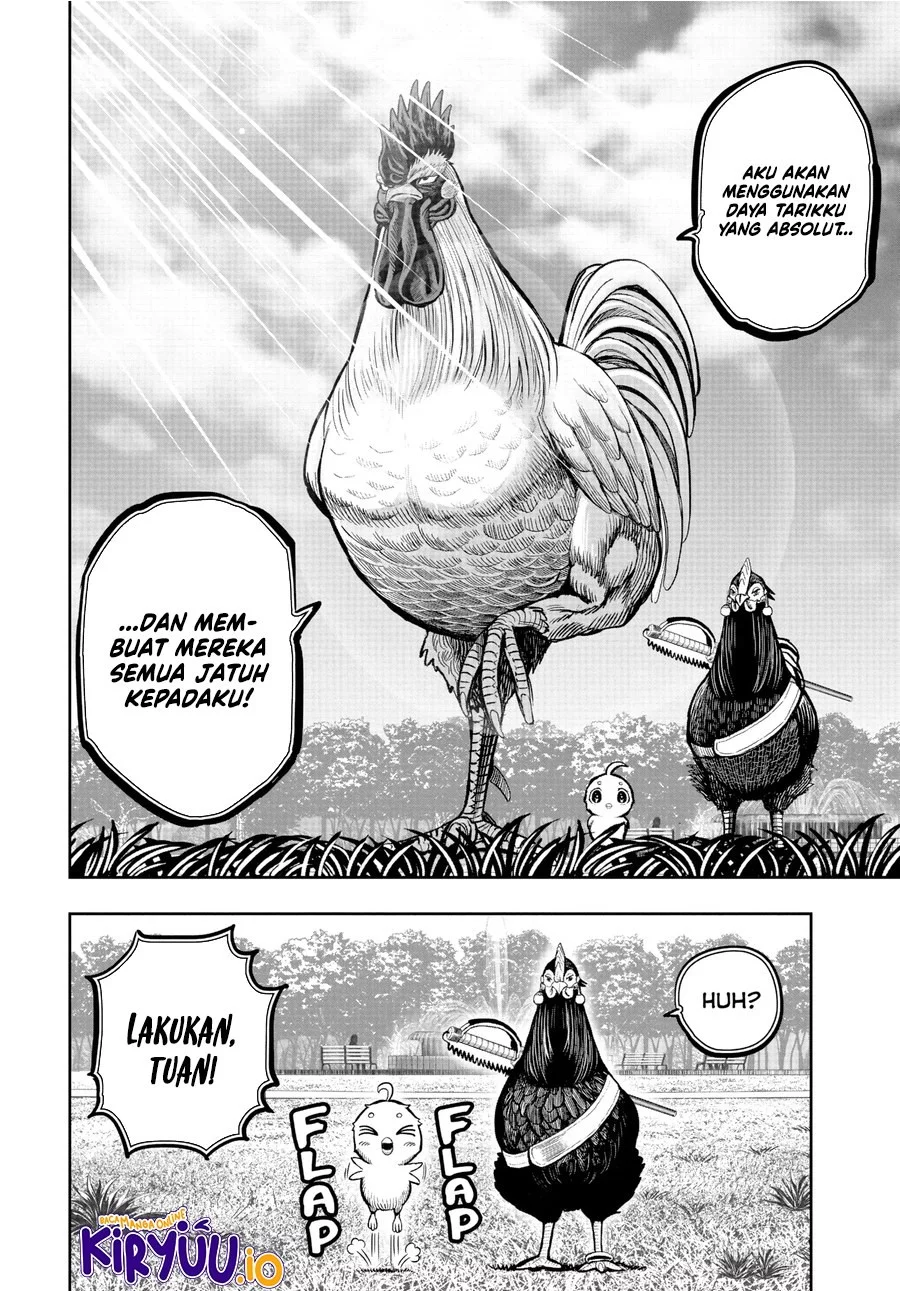 Rooster Fighter Chapter 17 - halaman 23