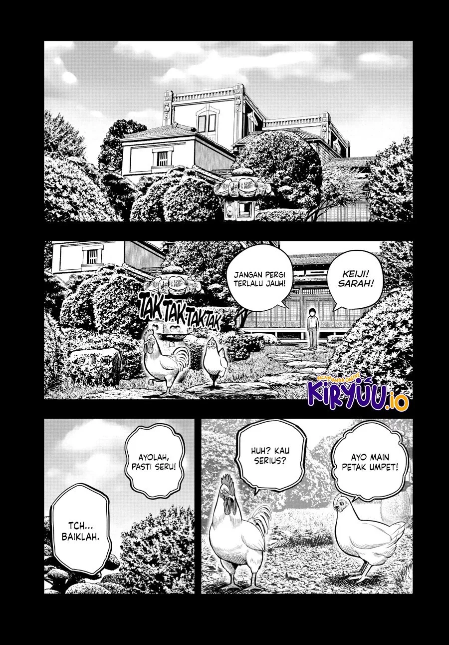 Rooster Fighter Chapter 17 - halaman 3