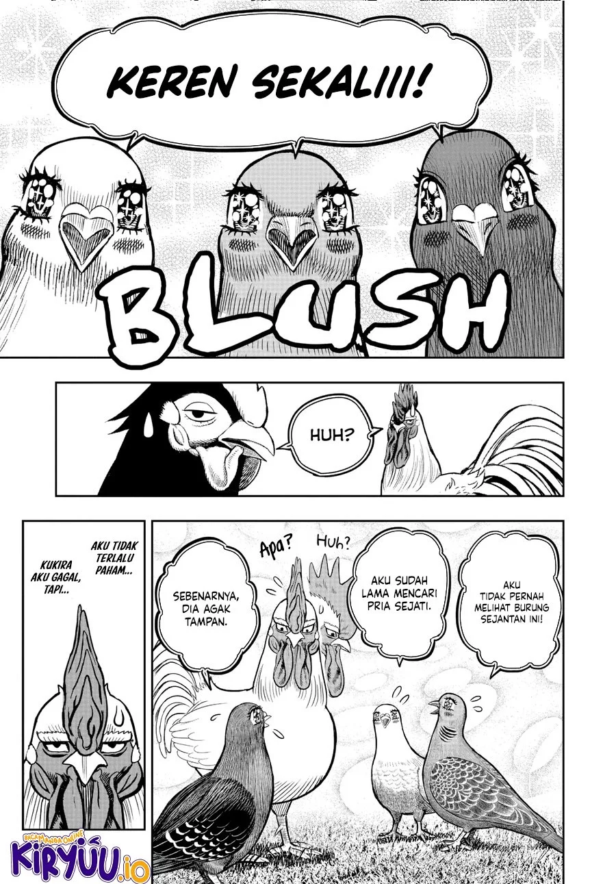 Rooster Fighter Chapter 17 - halaman 30