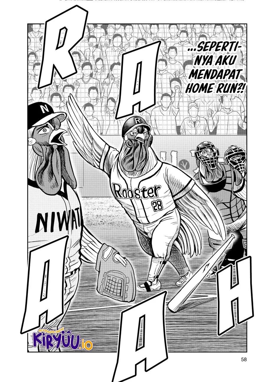 Rooster Fighter Chapter 17 - halaman 31