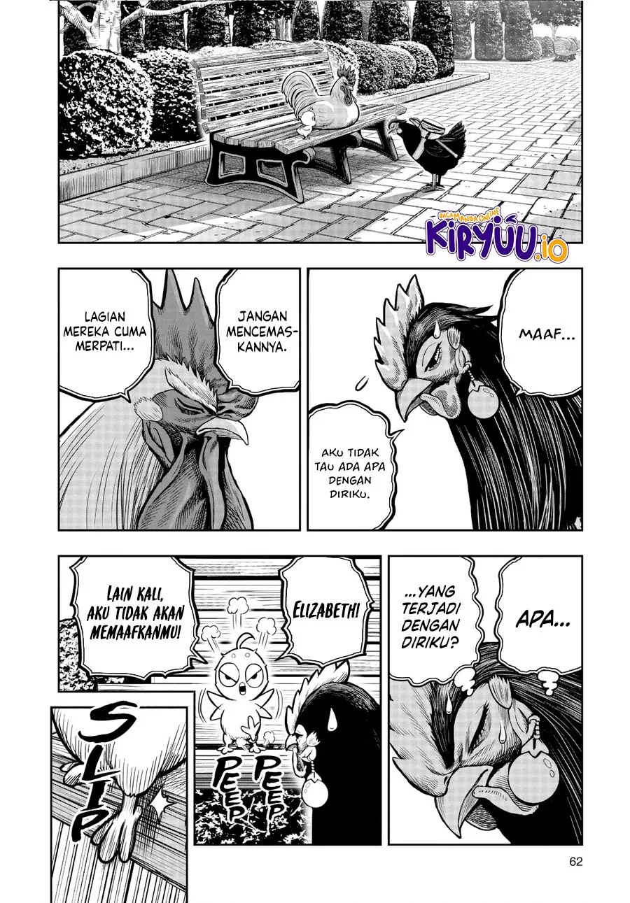 Rooster Fighter Chapter 17 - halaman 35