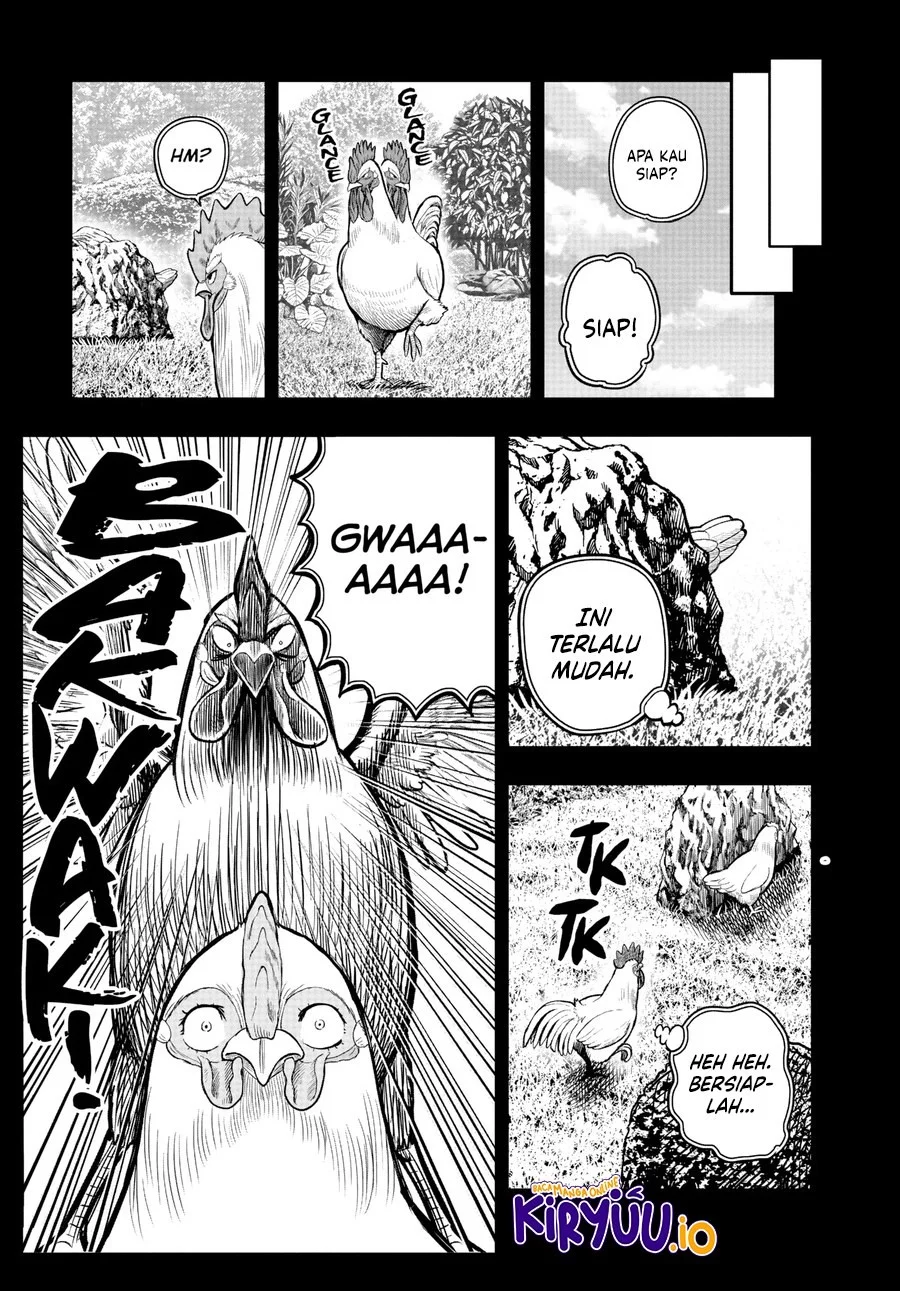 Rooster Fighter Chapter 17 - halaman 4