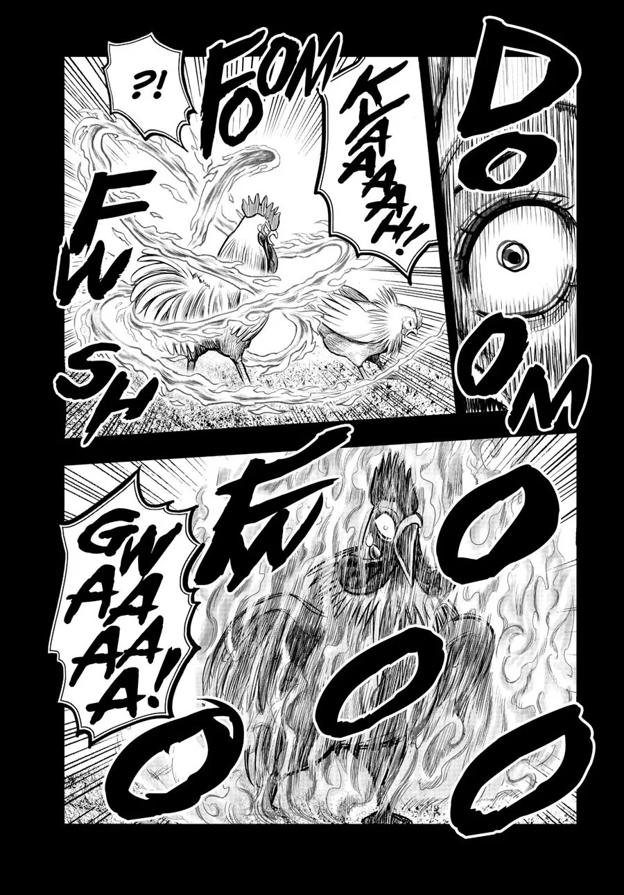 Rooster Fighter Chapter 17 - halaman 5