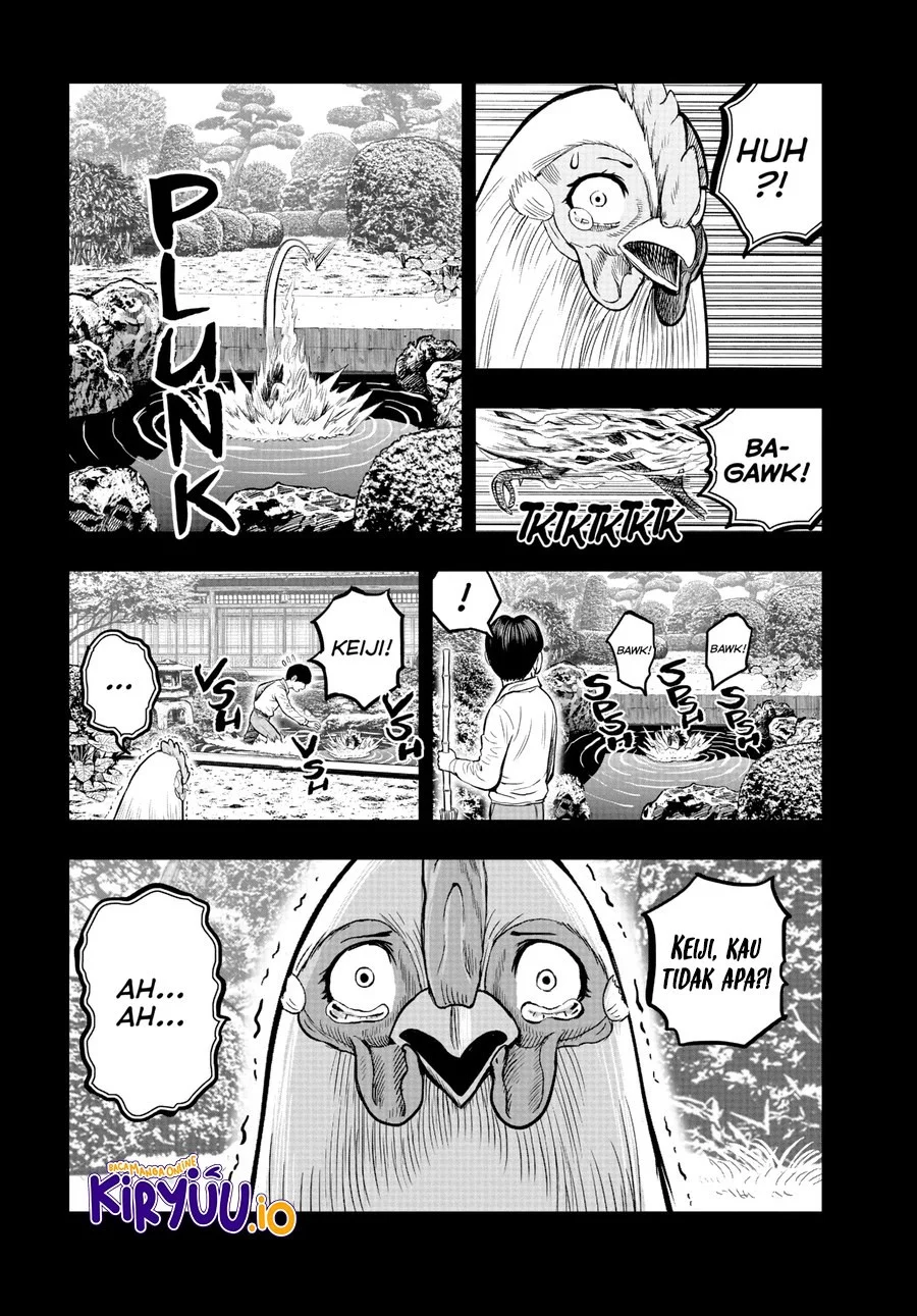 Rooster Fighter Chapter 17 - halaman 6
