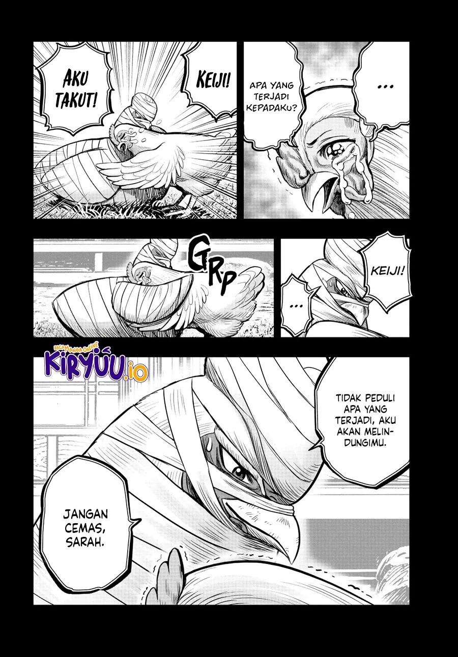 Rooster Fighter Chapter 17 - halaman 8