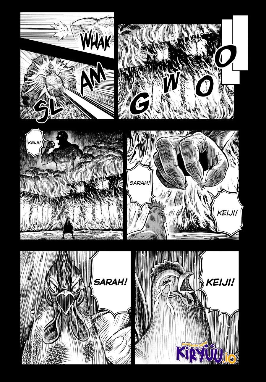 Rooster Fighter Chapter 17 - halaman 9