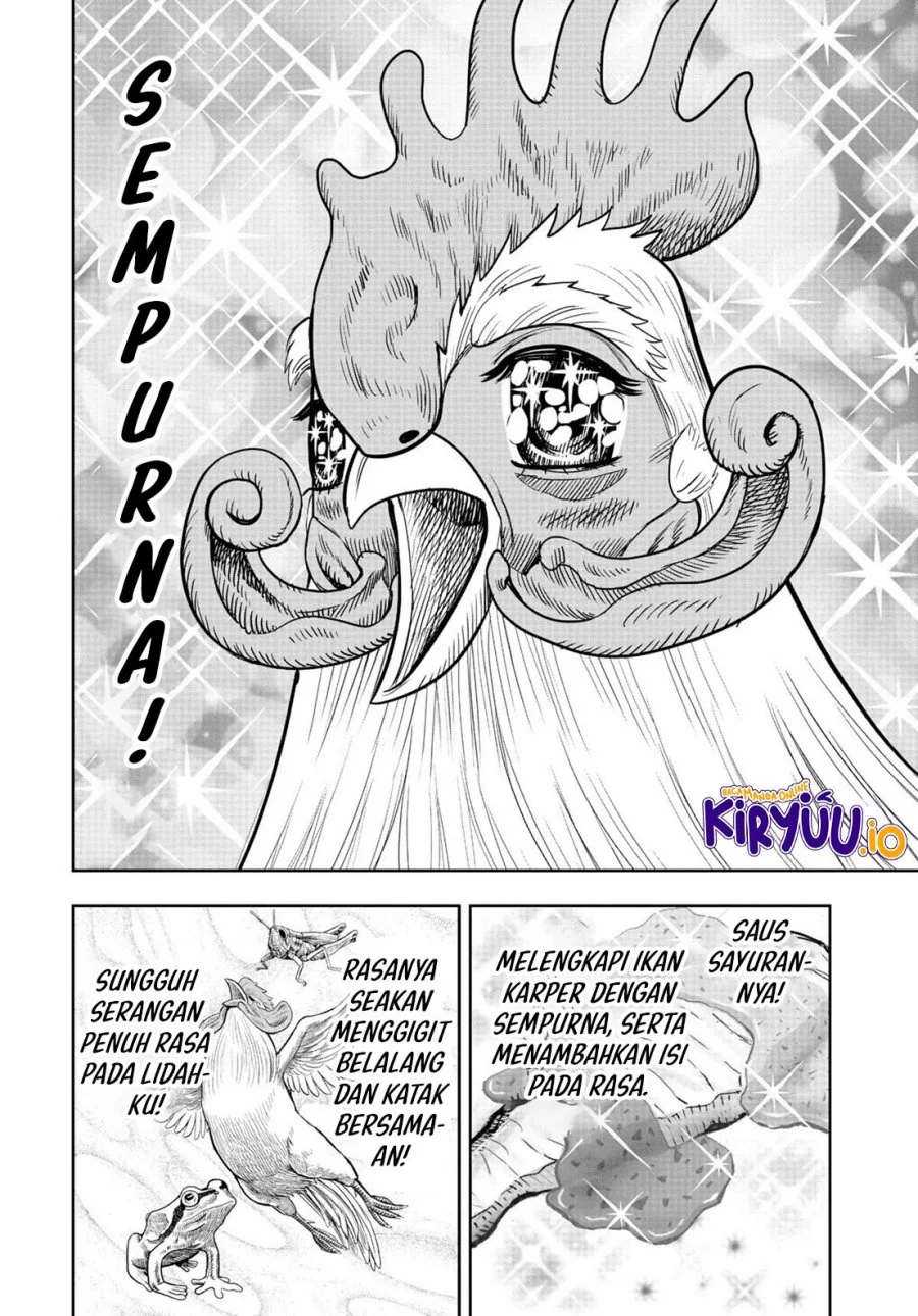 Rooster Fighter Chapter 18 - halaman 10
