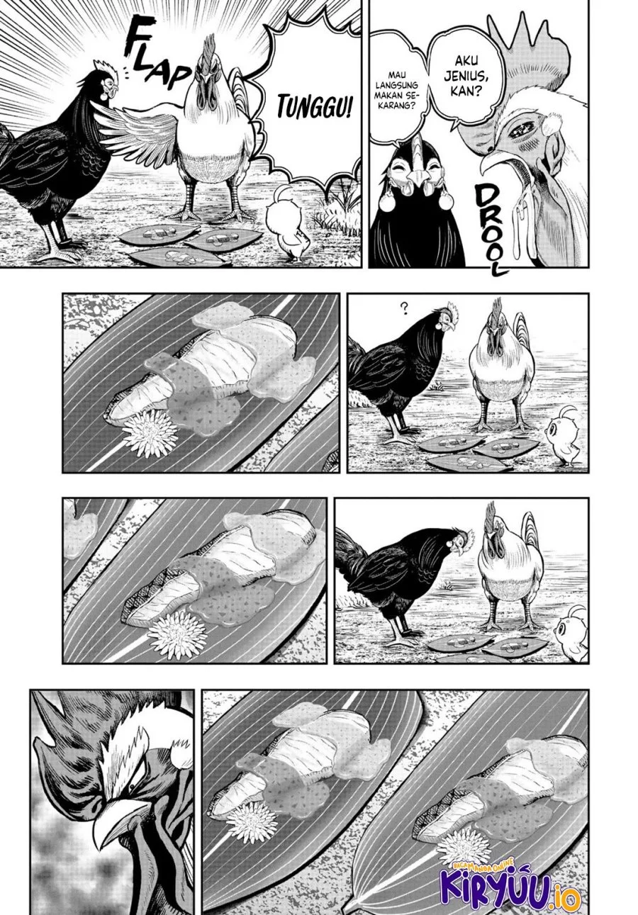 Rooster Fighter Chapter 18 - halaman 11