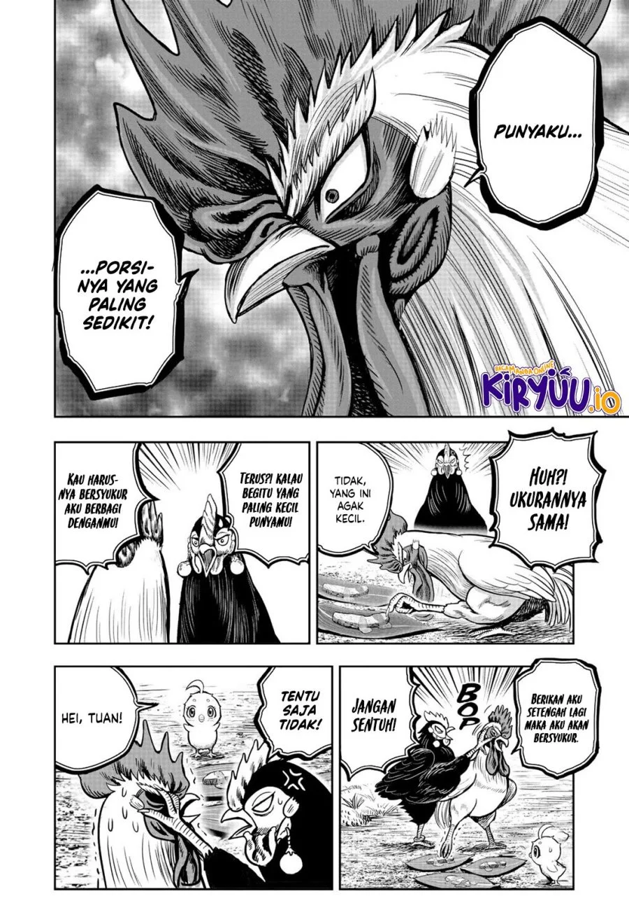 Rooster Fighter Chapter 18 - halaman 12