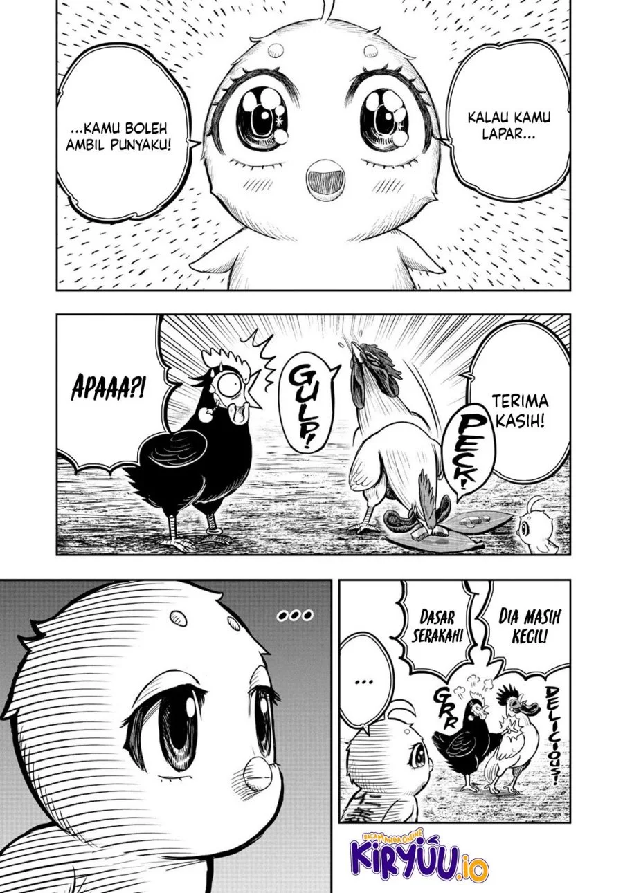 Rooster Fighter Chapter 18 - halaman 13