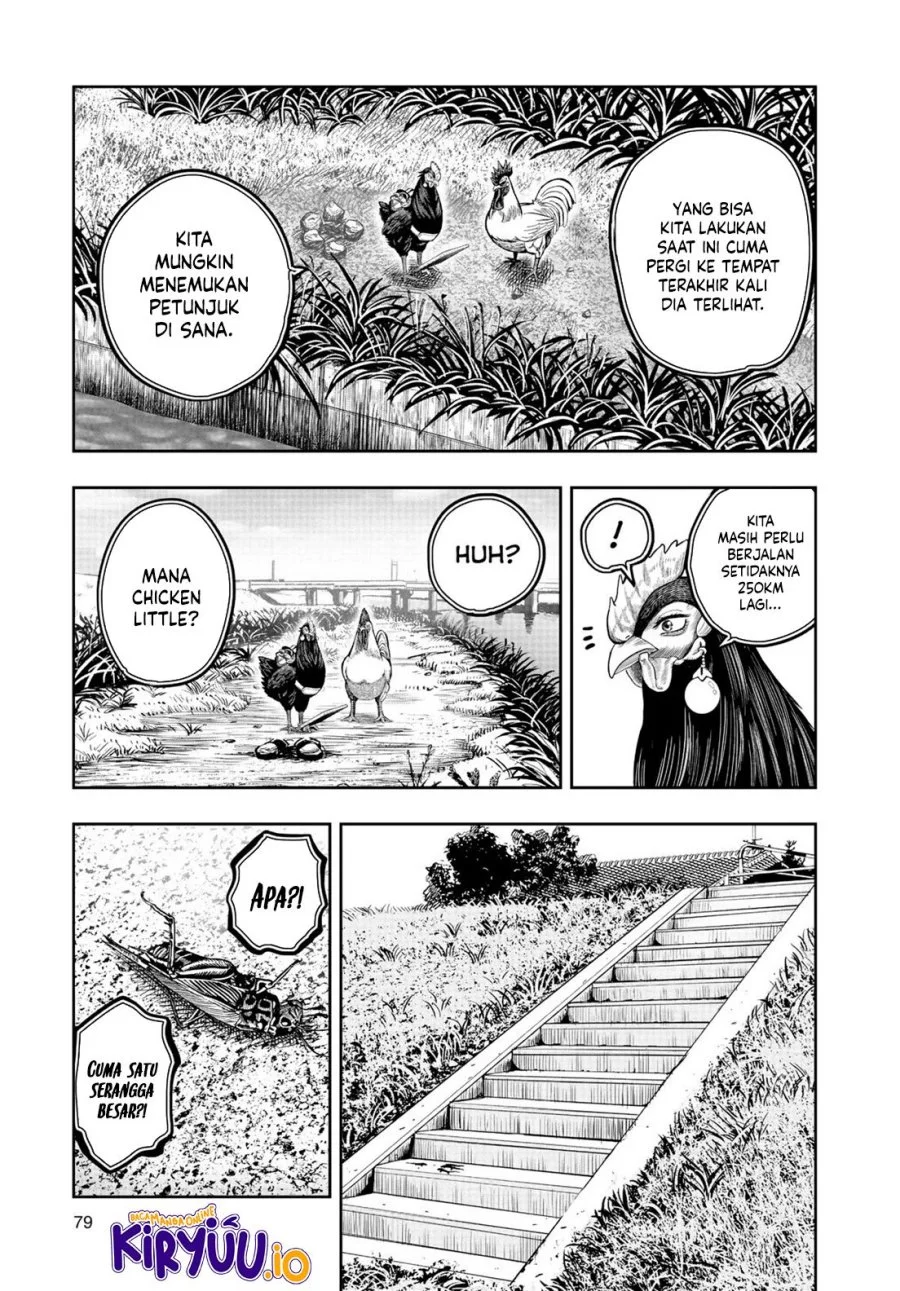 Rooster Fighter Chapter 18 - halaman 15