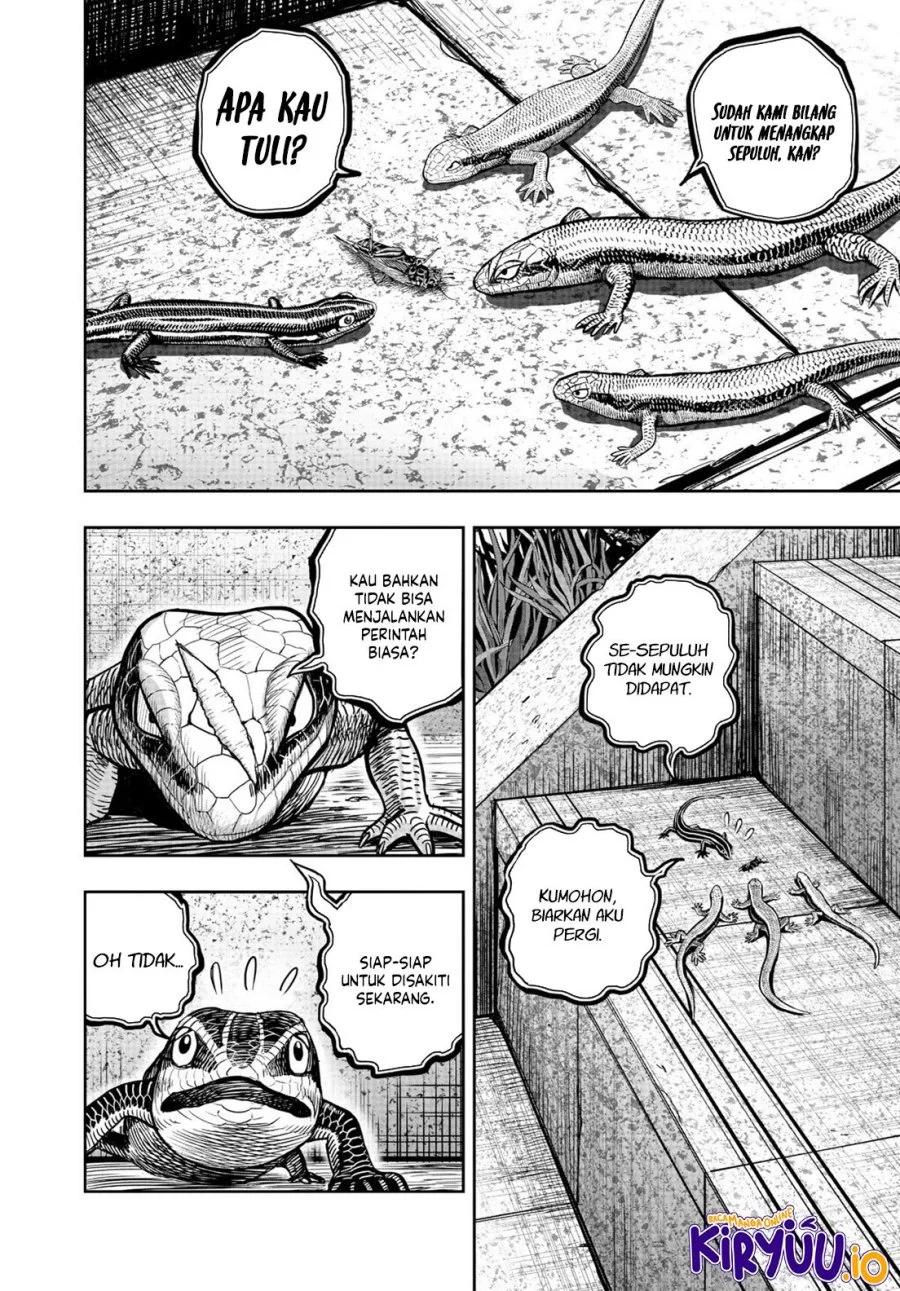 Rooster Fighter Chapter 18 - halaman 16