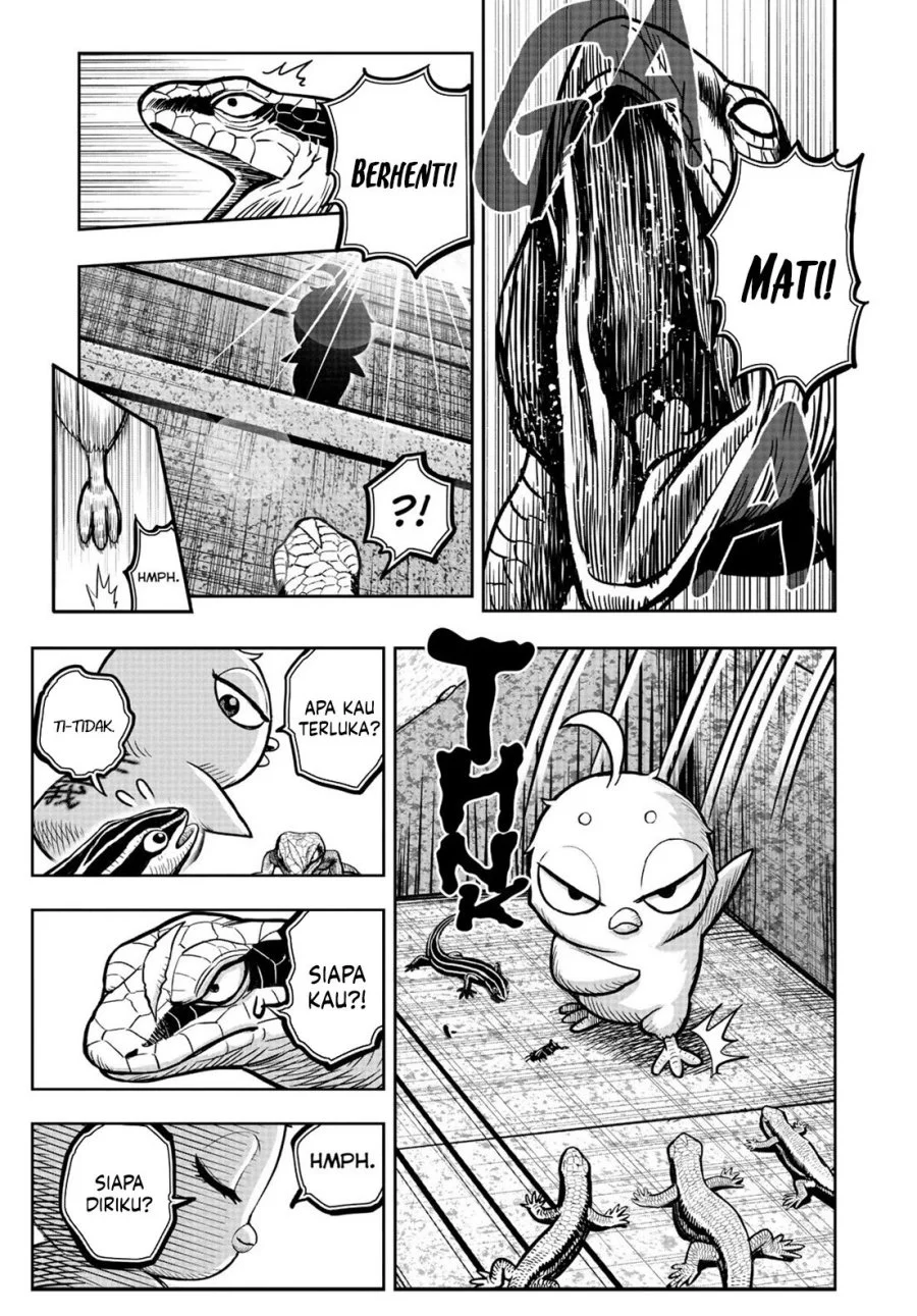 Rooster Fighter Chapter 18 - halaman 17