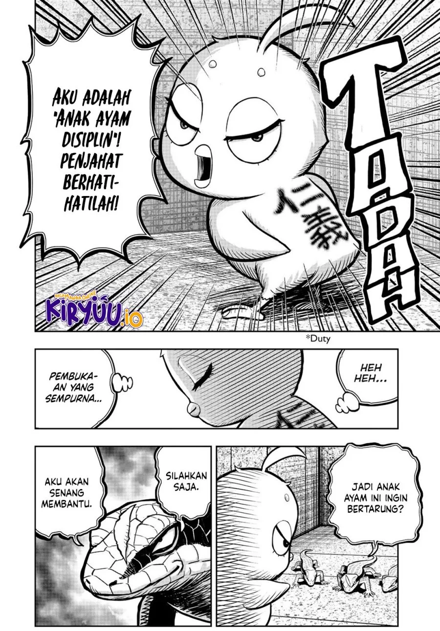 Rooster Fighter Chapter 18 - halaman 18