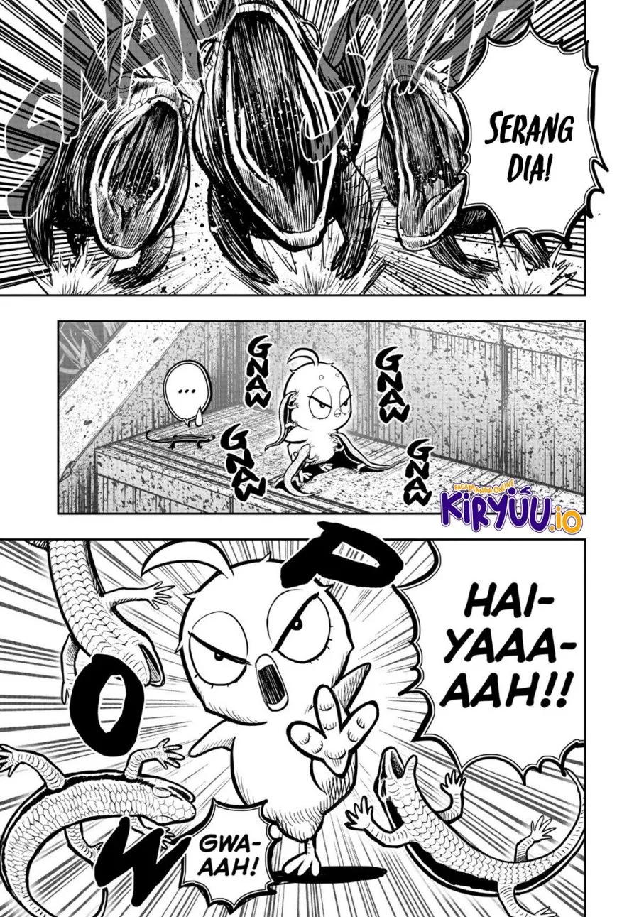 Rooster Fighter Chapter 18 - halaman 19