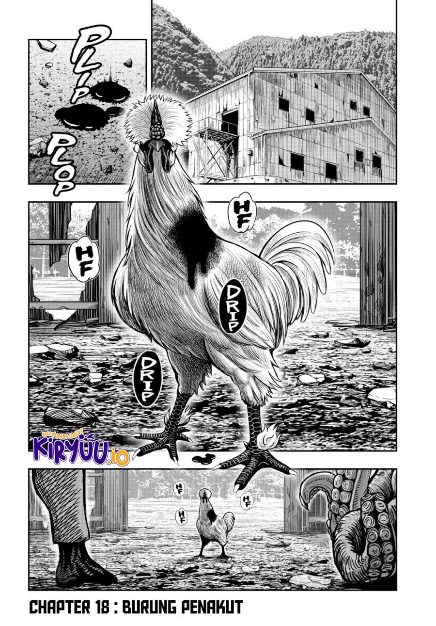 Rooster Fighter Chapter 18 - halaman 2